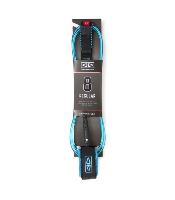 Invento - O&E regular moulded 8 blue
