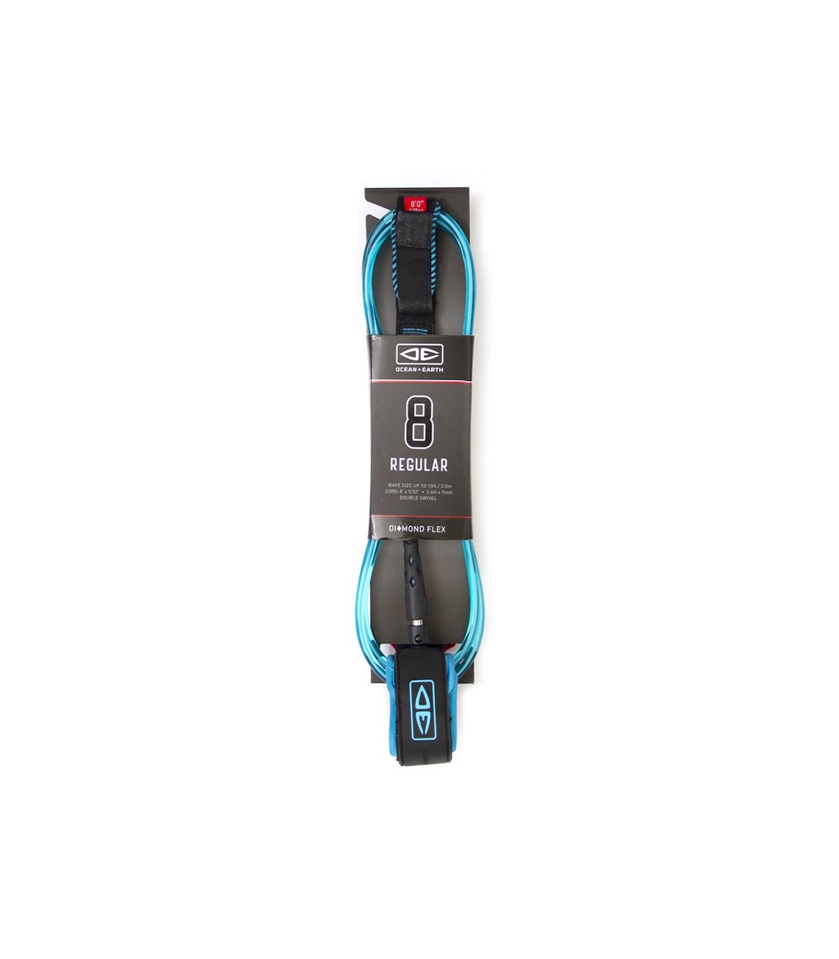 Invento - O&E regular moulded 8 blue