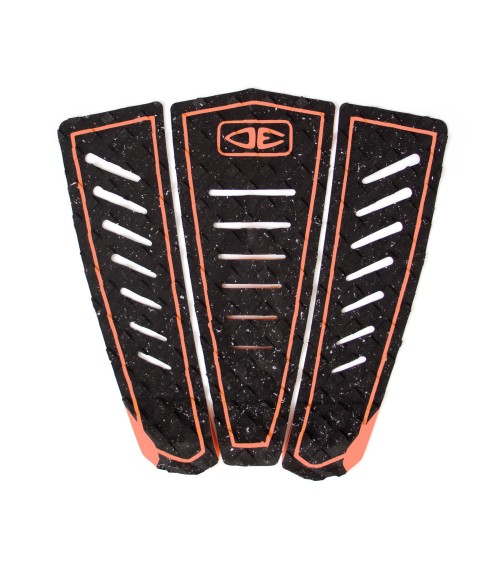 Grip Surf Antideslizante O&E Kanoa Igarashi Black/Coral