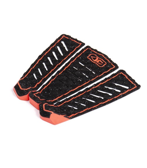 Grip Surf Antideslizante O&E Kanoa Igarashi Black/Coral