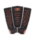 Grip Surf Antideslizante - O&E Frederico Morais Signature black/coral