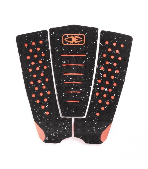 Grip Surf Antideslizante O&E Frederico Morais Signature black/coral