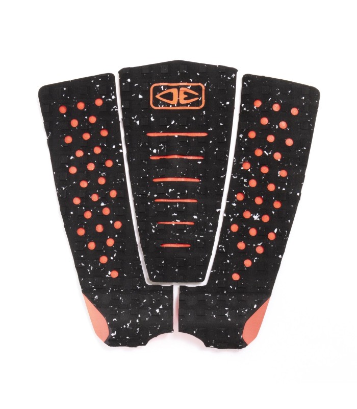 Grip Surf Antideslizante - O&E Frederico Morais Signature black/coral