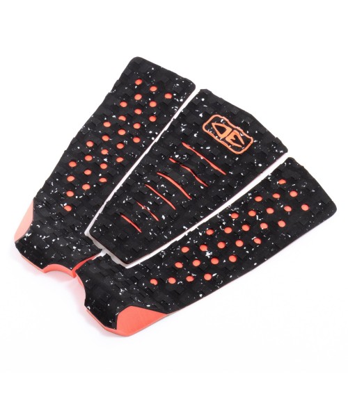Grip Surf Antideslizante O&E Frederico Morais Signature black/coral