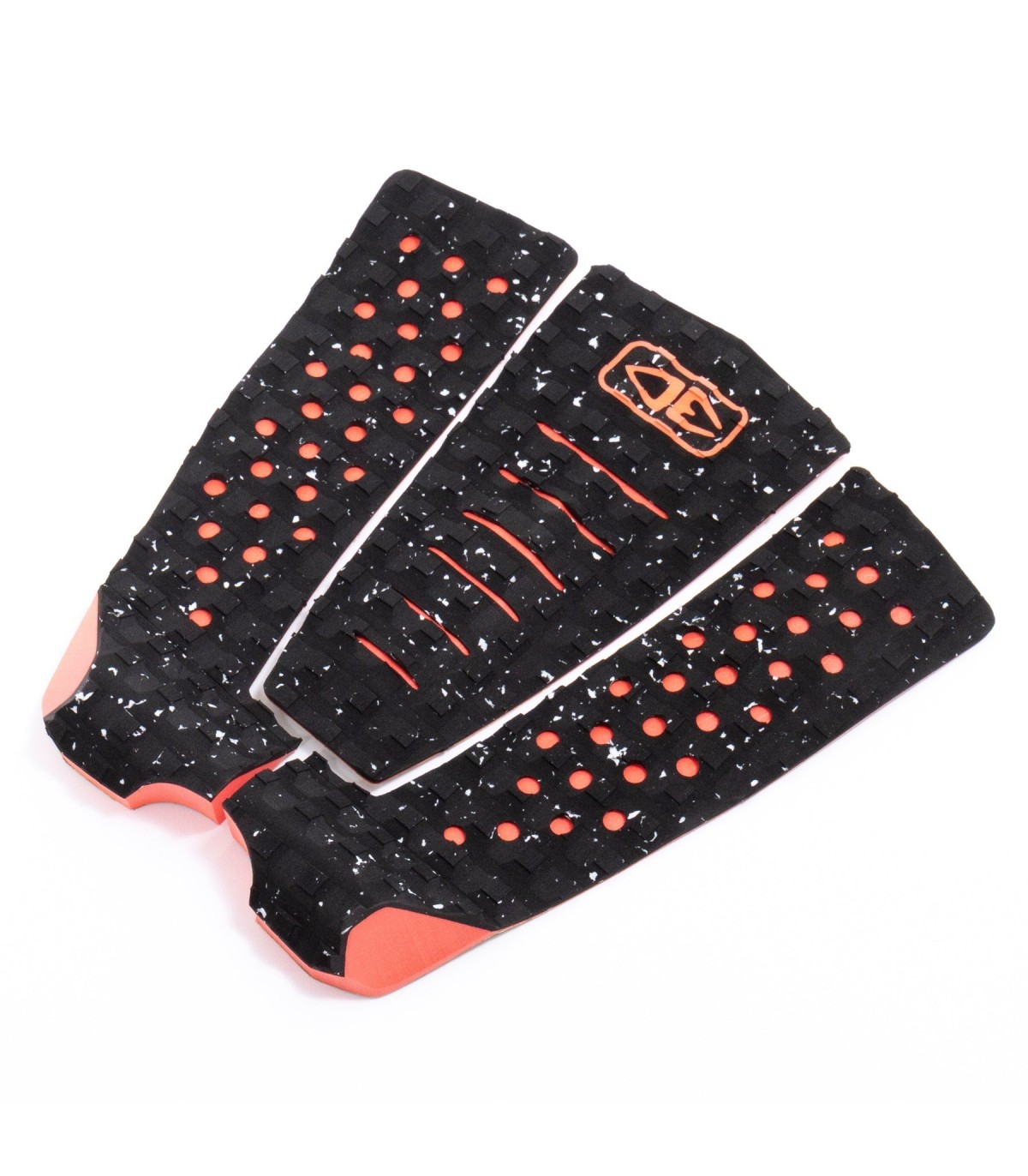 Grip Surf Antideslizante - O&E Frederico Morais Signature black/coral