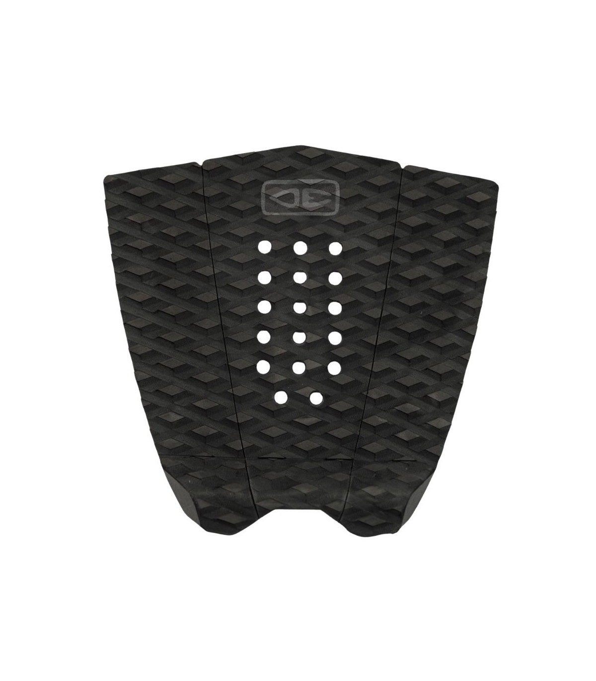 Grip Surf Antideslizante - O&E Cor_X Fish 3 Piece Tail Pad black