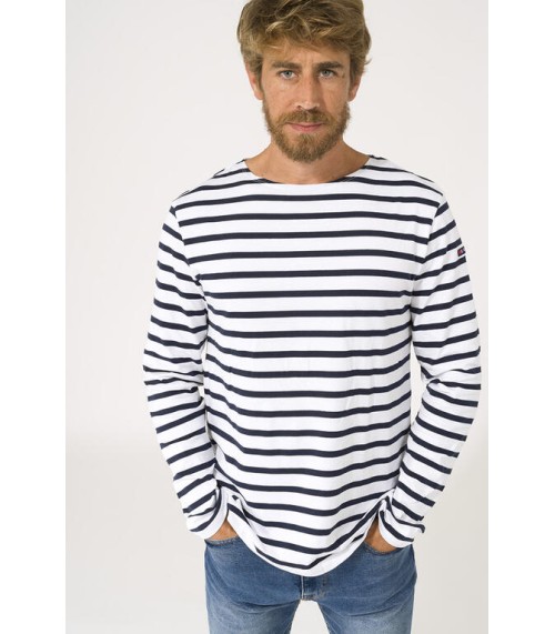 Camiseta Batela marsella manga larga black