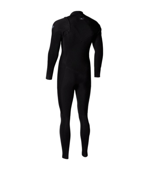 Traje O´neill Epic youth 3/2 chest zip black