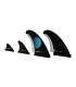 Quillas - Firewire The Groove 3 Fin Medium Large