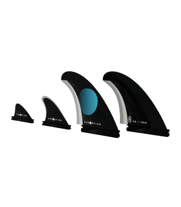 Quillas - Firewire The Groove 3 Fin Medium Large