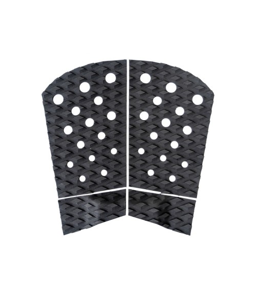 Antideslizante Firewire 4 Piece Go Pad Traction - Black/Charcoal