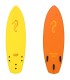 Tabla de surf softboard - up marine pony 5.2 yellow/orange