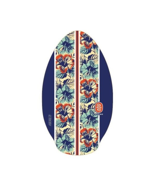 Skinboard Hibizkuz 35 wood skin one navy