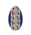 Skinboard Hibizkuz 35 wood skin one navy