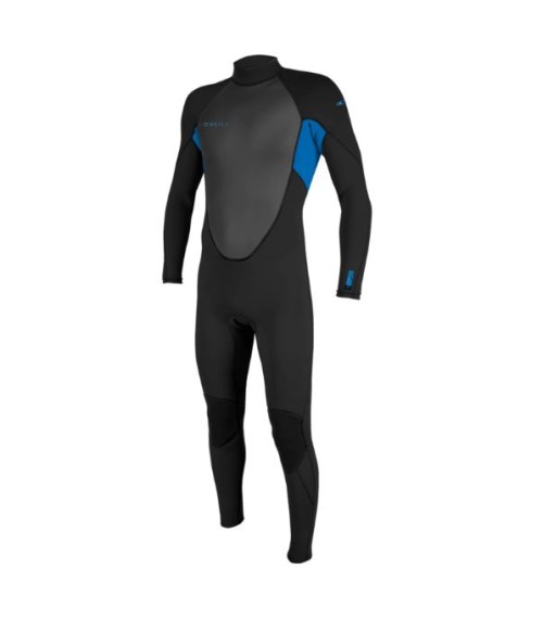 Traje de surf O´neill niño Reactor-2 3/2mm Back Zip blk/ocean