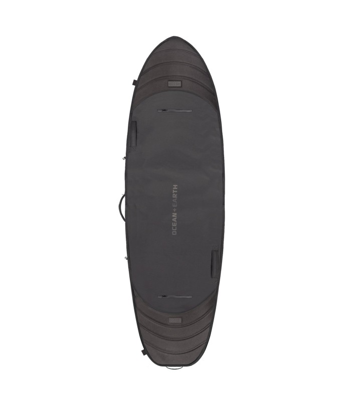 Funda de surf - O&E Apex fish shortboards 6.8 dos tablas