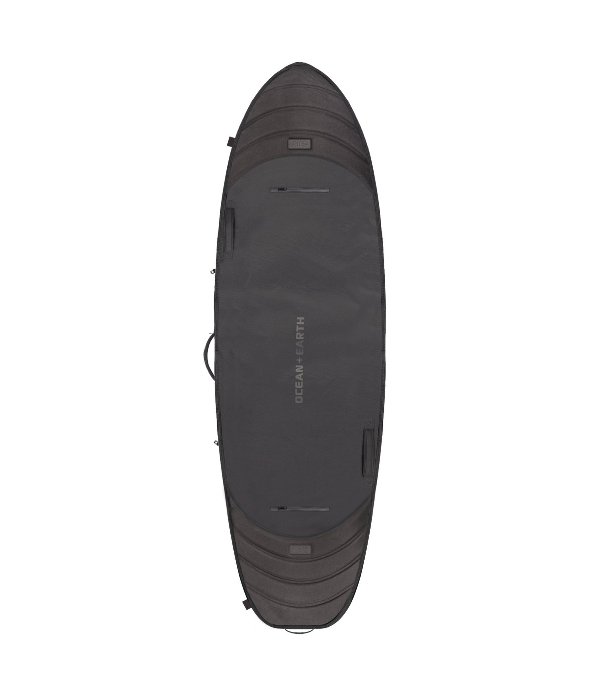 Funda de surf - O&E Apex fish shortboards 6.8 dos tablas
