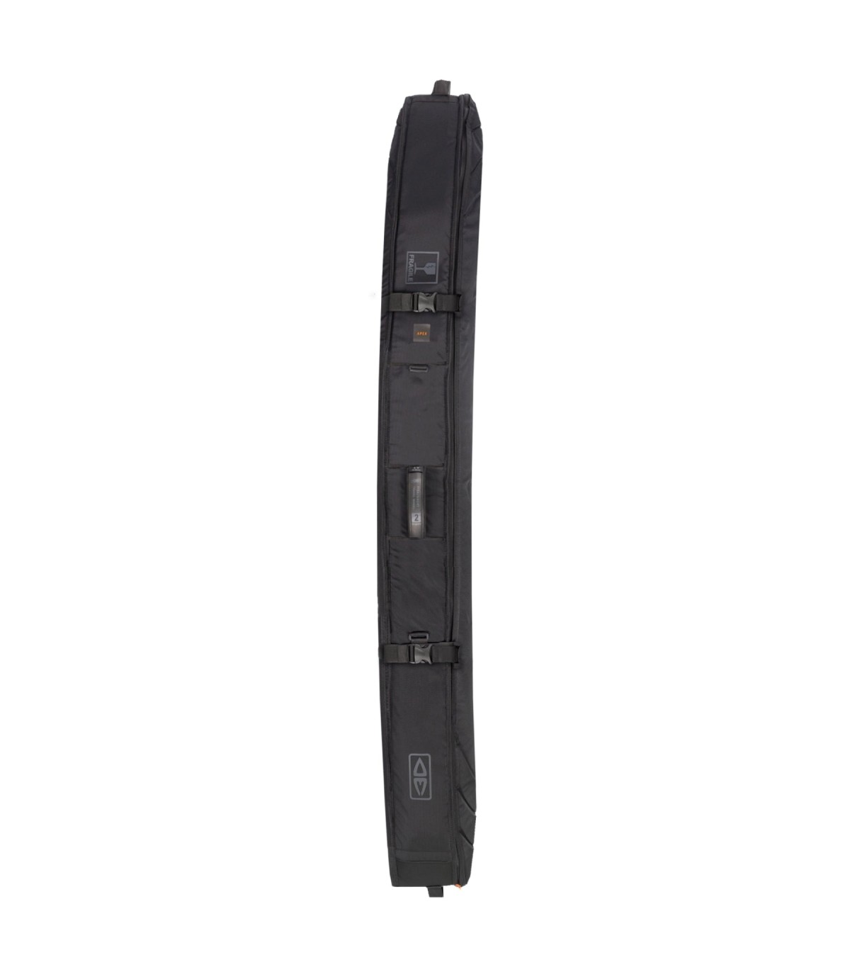 Funda de surf - O&E Apex fish shortboards 6.8 dos tablas