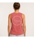 Camiseta - Watsay tirante berrifornia teja