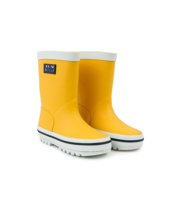 Botas de agua - Batela amarillas