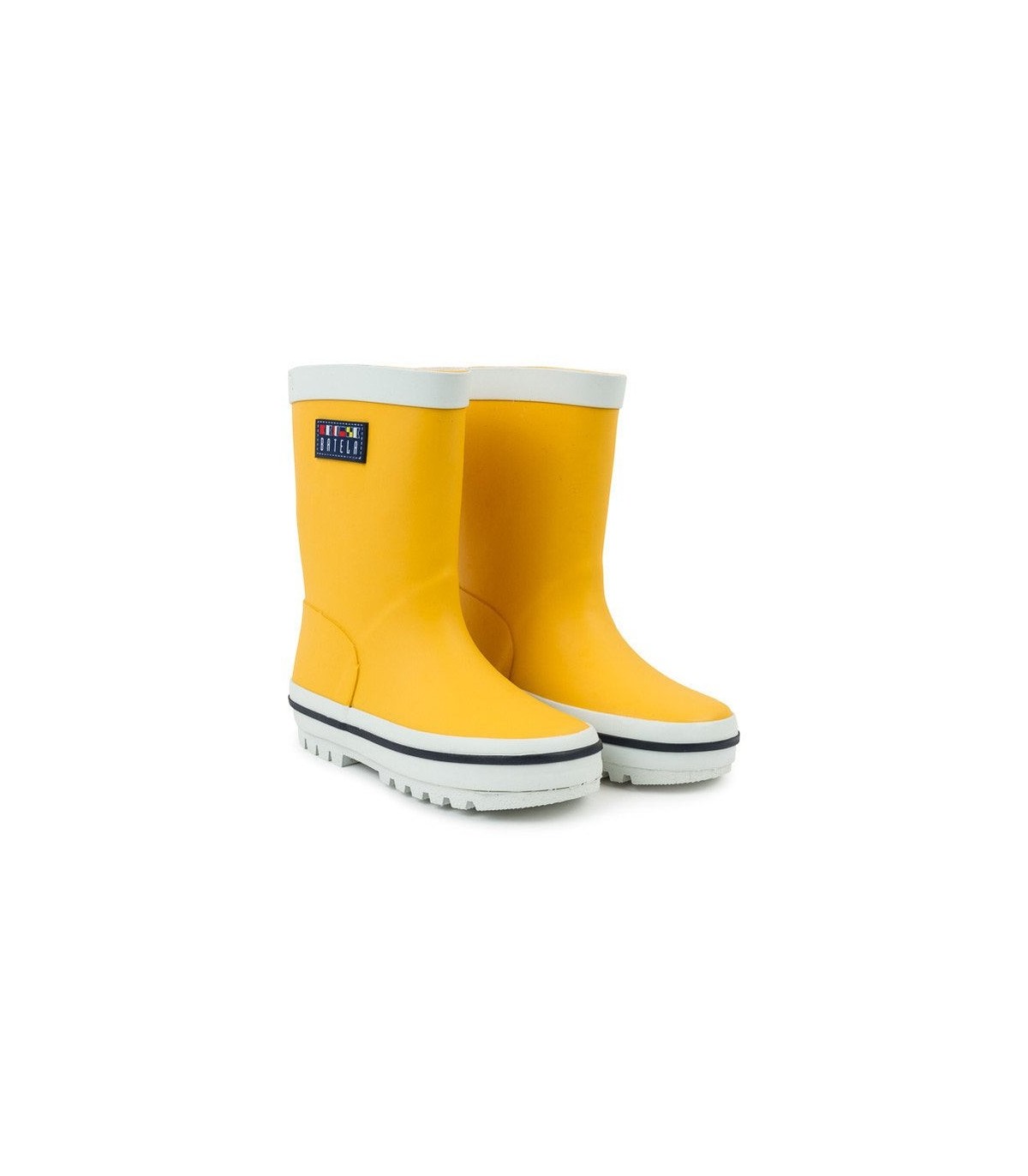 Botas de agua - Batela amarillas