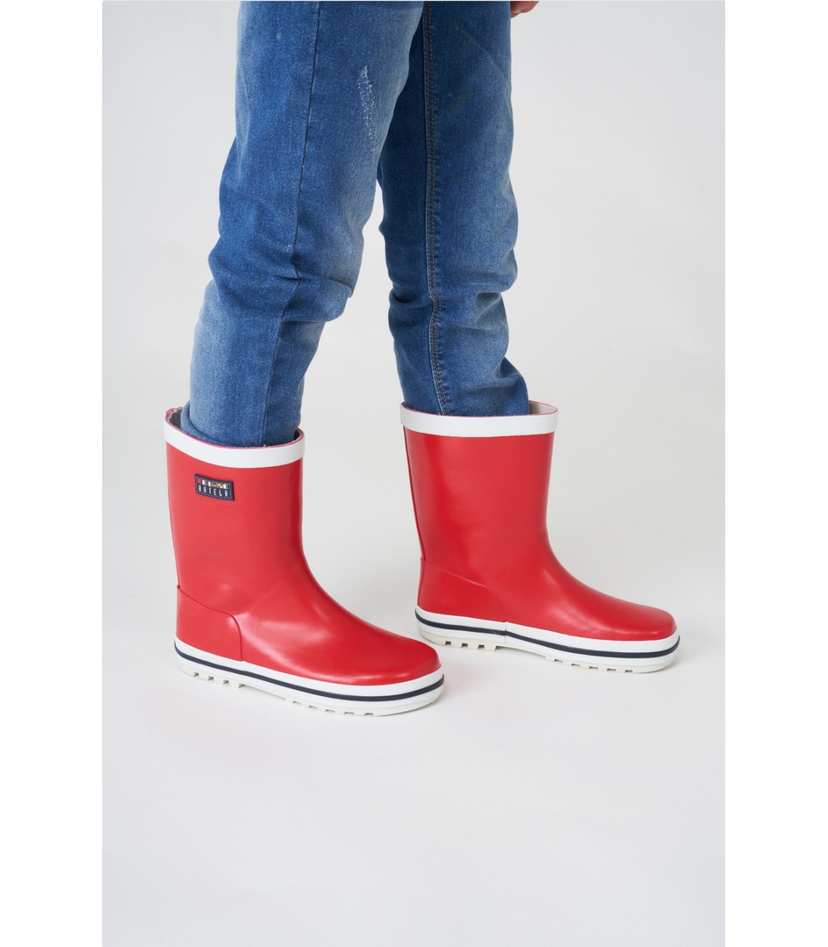 Botas de agua - Batela red