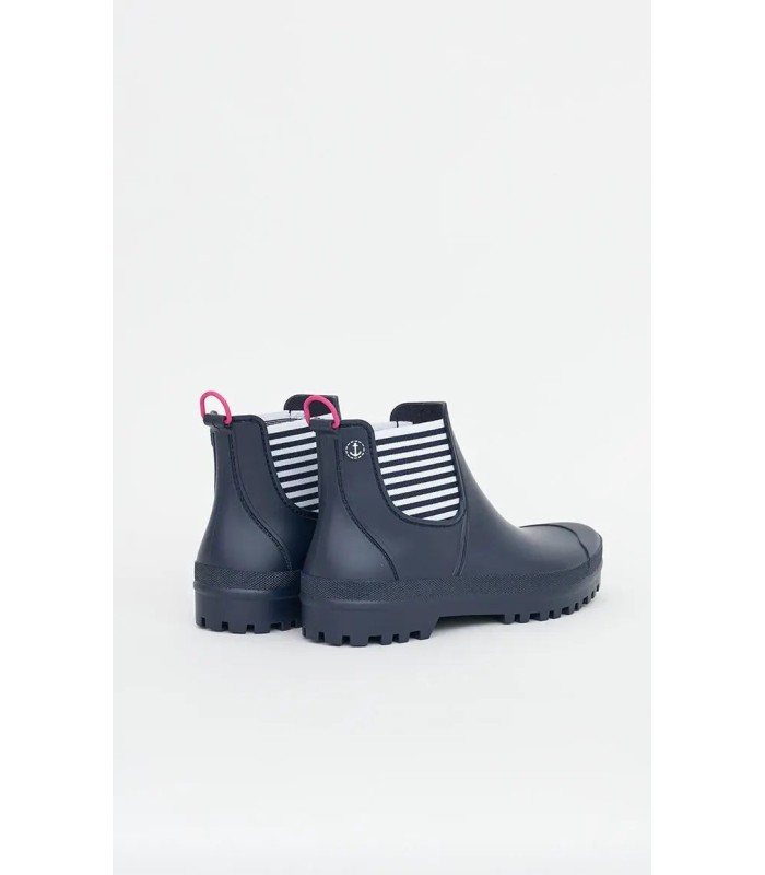 Botas de agua Batela navy blue