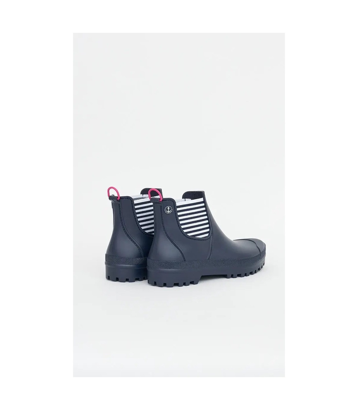 Botas de agua Batela navy blue