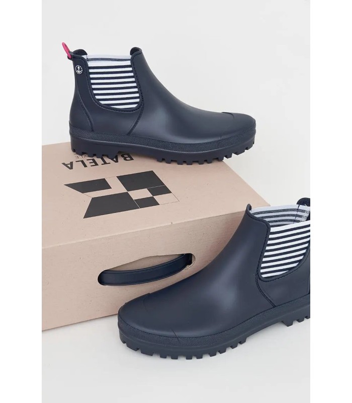 Botas de agua Batela navy blue