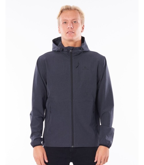 Cazadora rip curl anti series elite black