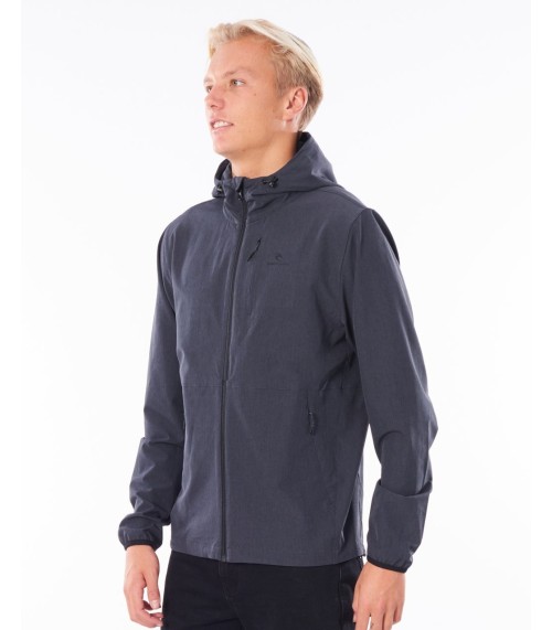Cazadora rip curl anti series elite black
