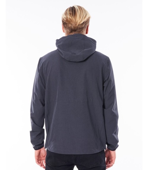 Cazadora rip curl anti series elite black