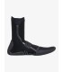 Escarpines - Quiksilver split MT Sessions 3 mm black