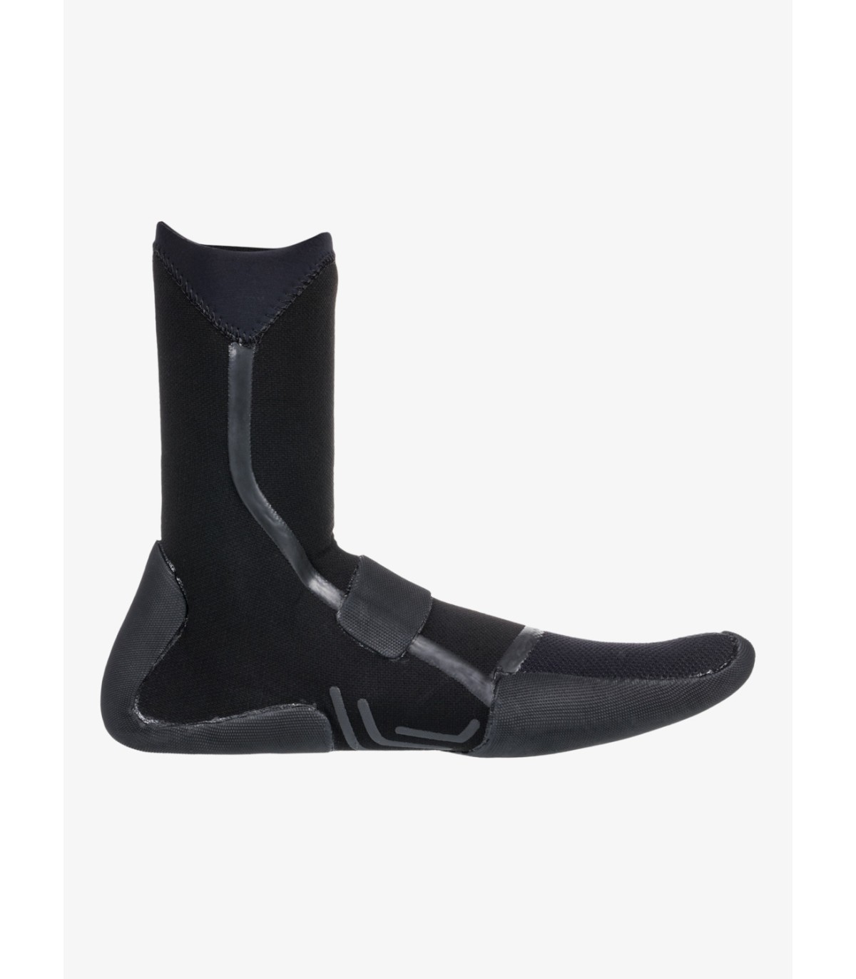Escarpines - Quiksilver split MT Sessions 3 mm black