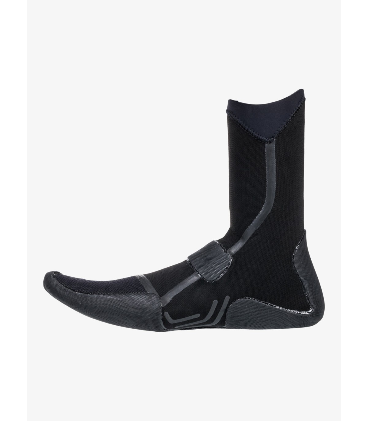 Escarpines - Quiksilver split MT Sessions 3 mm black