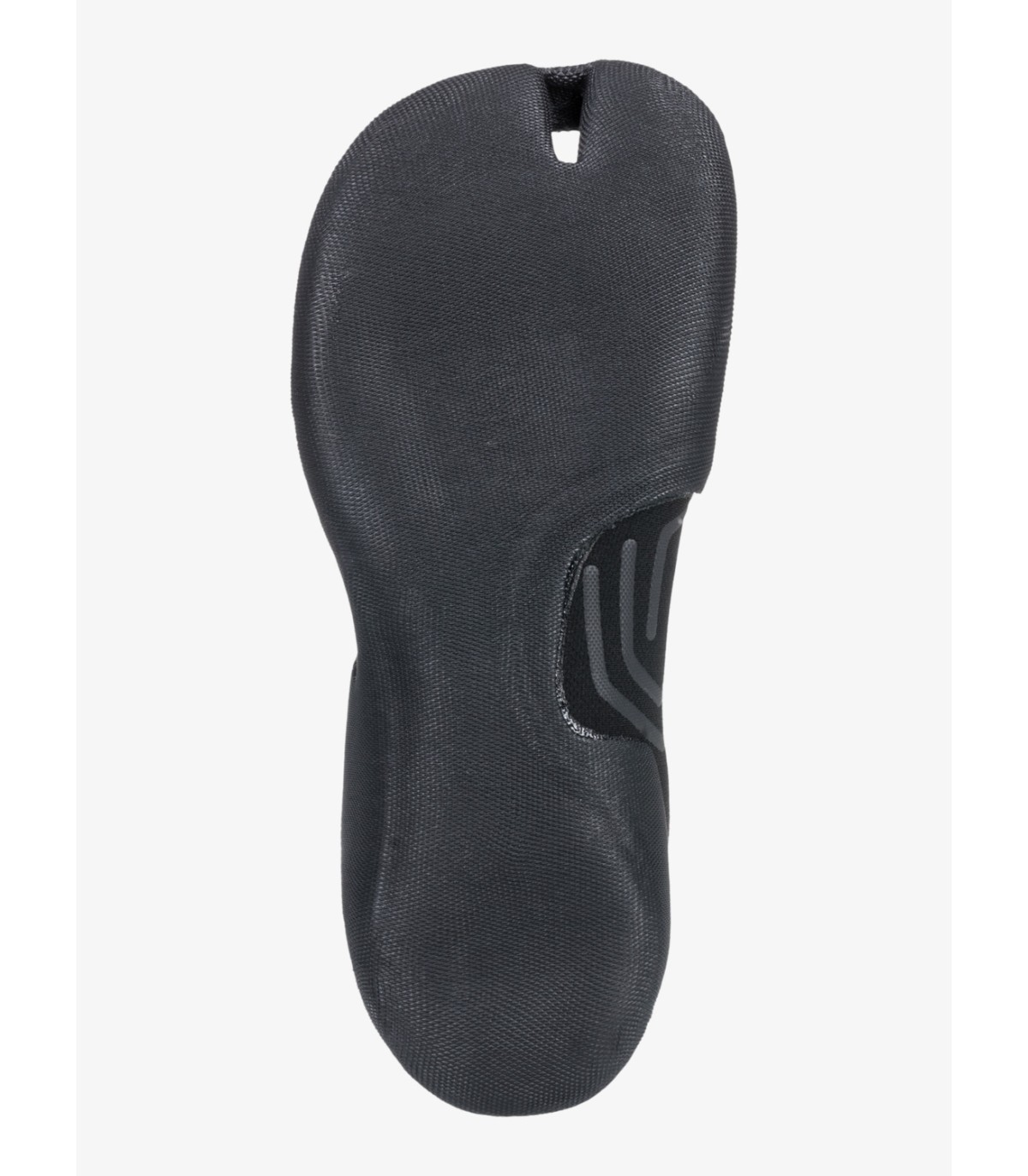 Escarpines - Quiksilver split MT Sessions 3 mm black