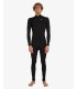 Traje de surf - Billabong 4/3 mm Absolute Core black