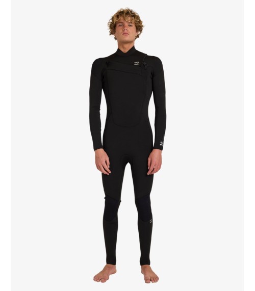 Traje de surf Billabong 4/3 mm Absolute Core black