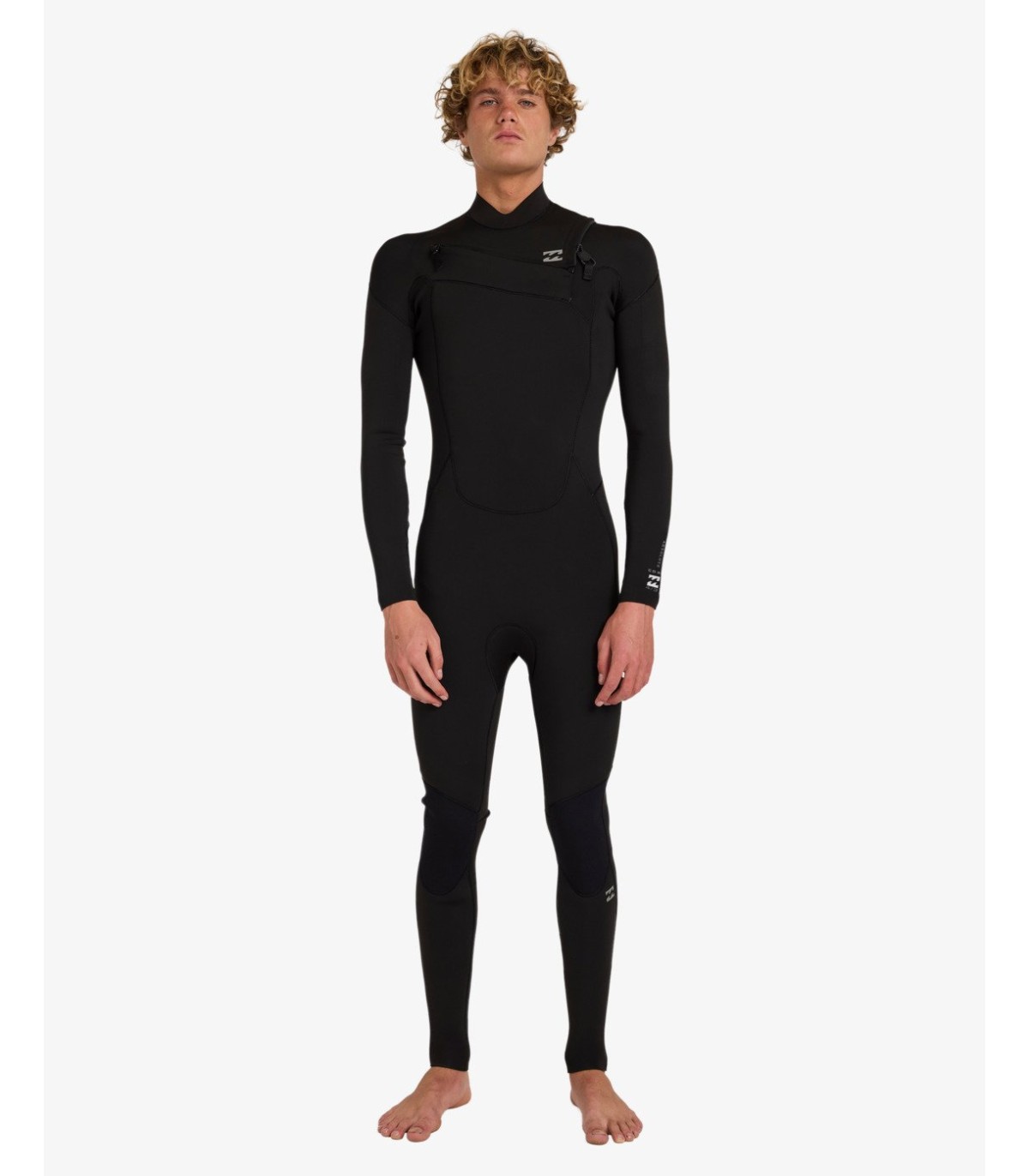 Traje de surf - Billabong 4/3 mm Absolute Core black