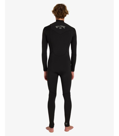 Traje de surf Billabong 4/3 mm Absolute Core black