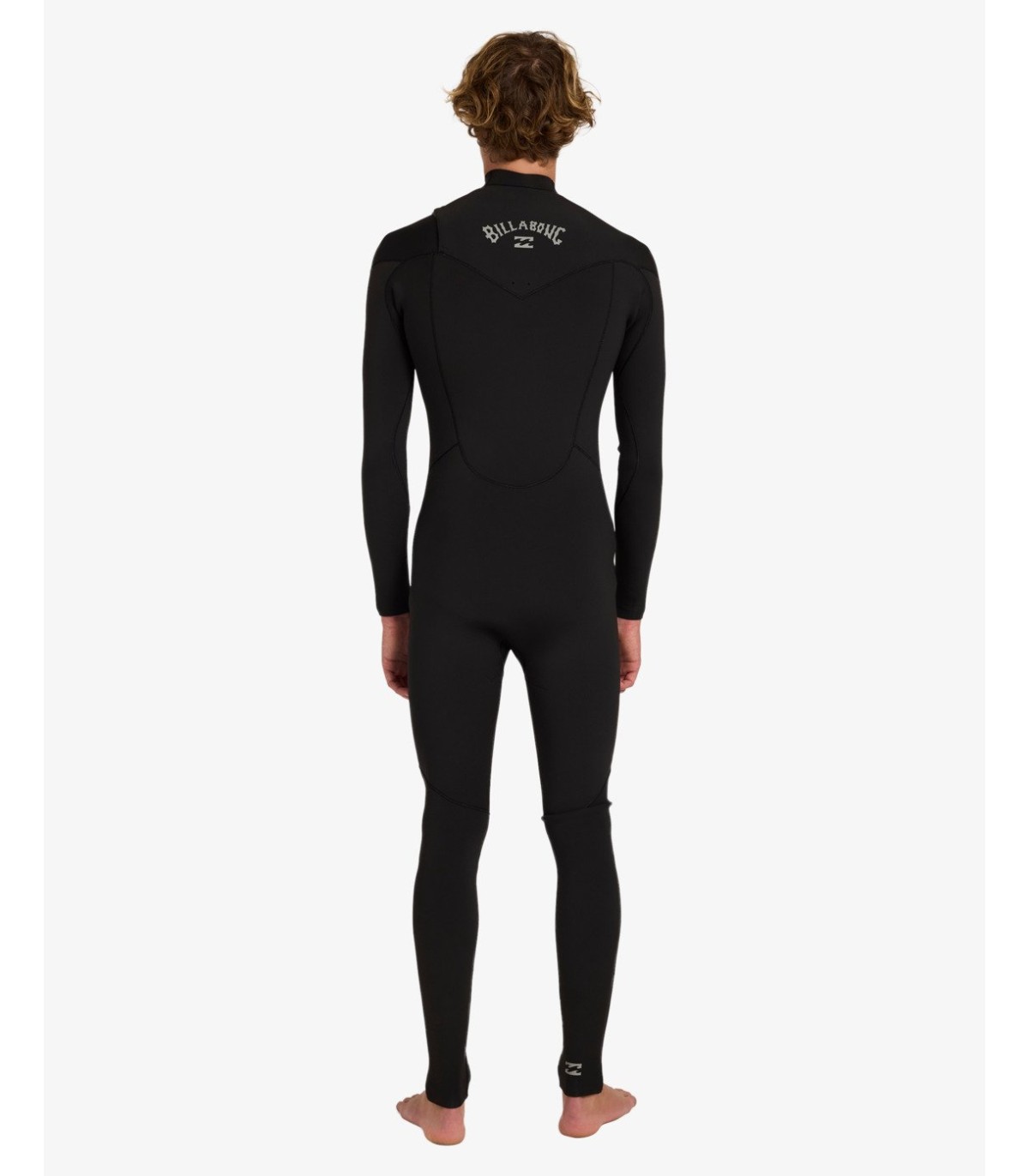 Traje de surf - Billabong 4/3 mm Absolute Core black