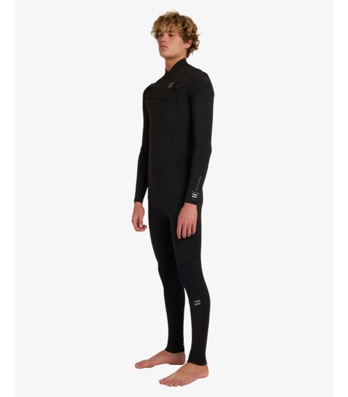 Traje de surf Billabong 4/3 mm Absolute Core black