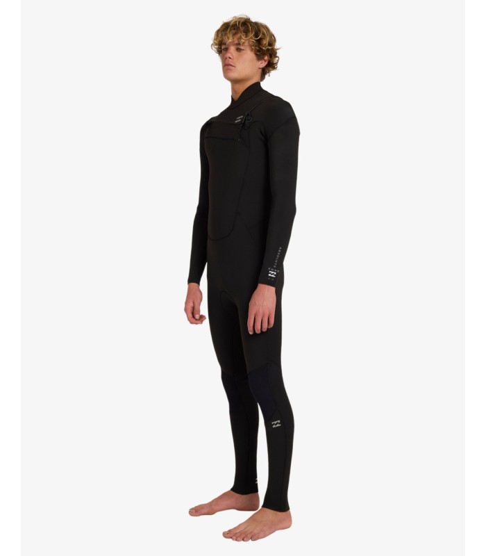 Traje de surf - Billabong 4/3 mm Absolute Core black