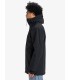 Cazadora - Quiksilver Overcast 3K Parka black
