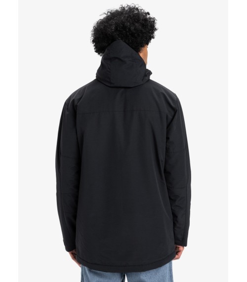 Cazadora Quiksilver Overcast 3K Parka black