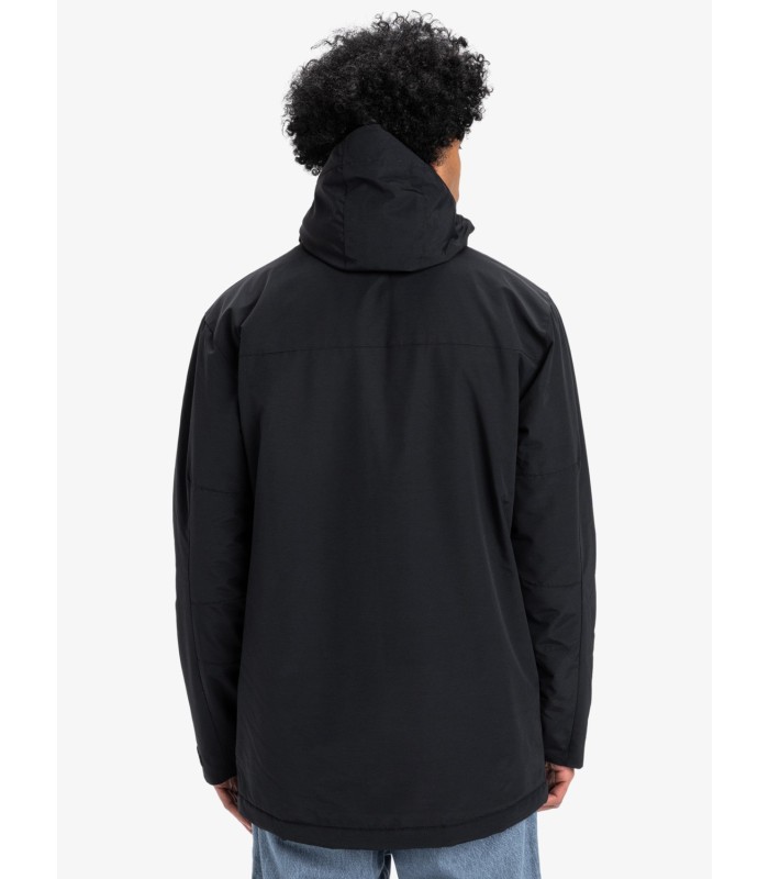 Cazadora - Quiksilver Overcast 3K Parka black