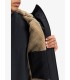 Cazadora - Quiksilver Overcast 3K Parka black