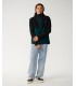 Sudadera - Rip Curl searth series panelled cremallera green