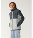 Sudadera - Rip Curl searth series panelled cremallera grey