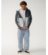Sudadera - Rip Curl searth series panelled cremallera grey